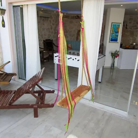 Tatil Evi Bob Kaş