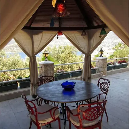 Bob Tatil Evi Kaş