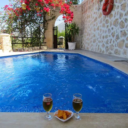 Bob Tatil Evi Kaş